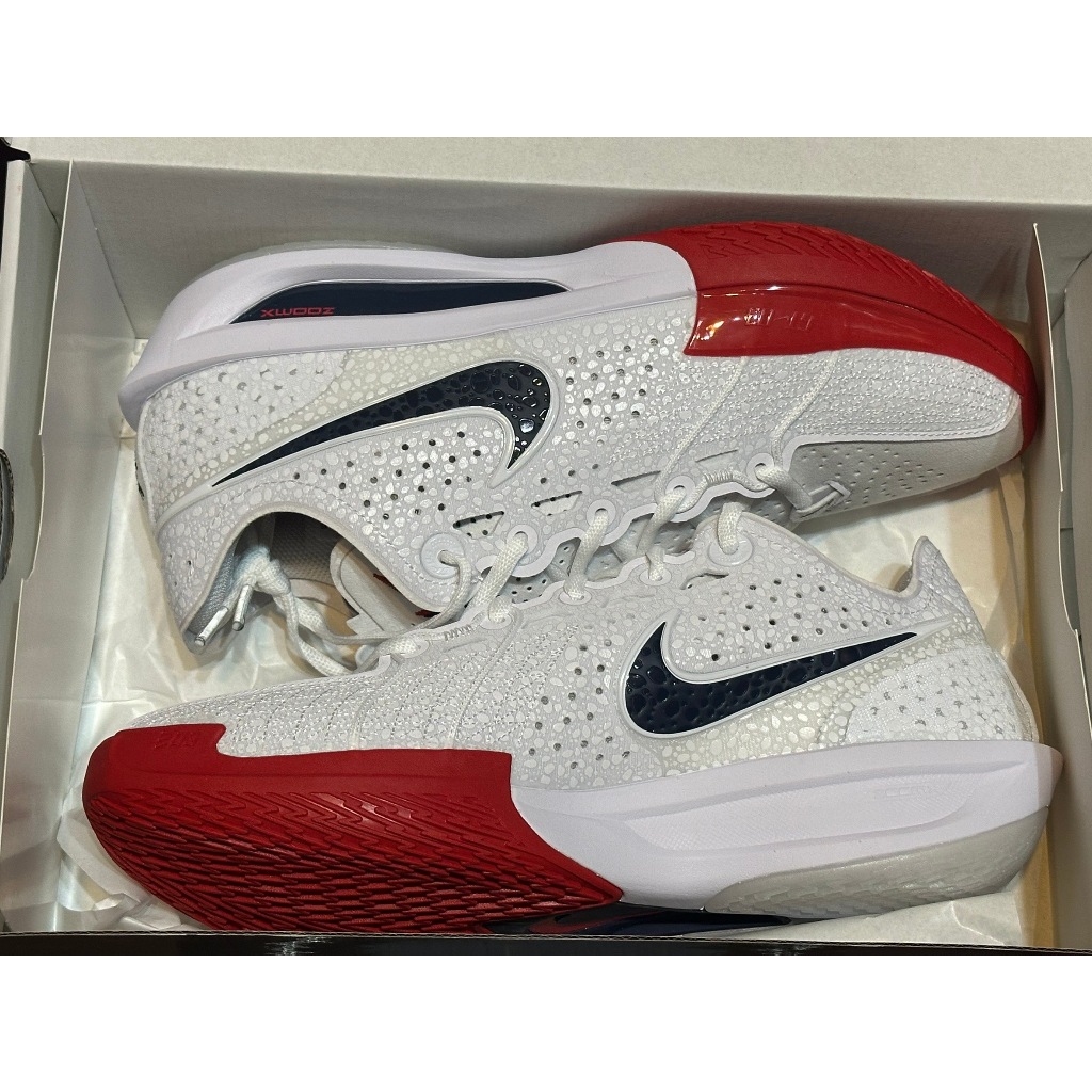 Nike Gt Cut 3 USA 奧運 US9