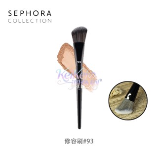 SEPHORA #93 修容刷 腮紅刷 化妝刷 刷具 彩妝師推薦| KeiKeiの調色刷