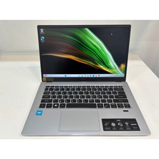 【艾爾巴二手】ACER N20H2 N5100 4G+256g 14吋 銀#二手筆電#新竹店F2N00