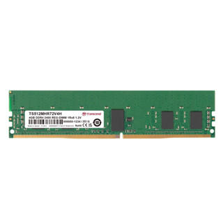 創見DDR4 2400 4GB REG伺服器記憶體