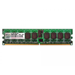 創見DDR2 800 2GB ECC REG伺服器記憶體