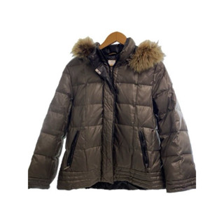 女款BALMAIN PARIS 皮草羽絨服 外套夾克