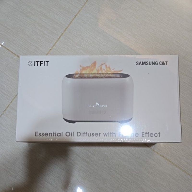 Samsung ITFIT 香氛加濕器