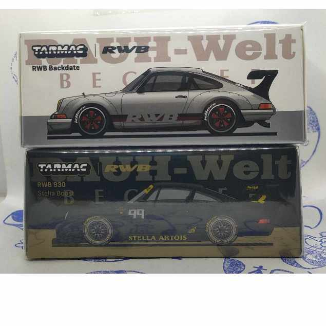 (現貨) Tarmac 2025 台灣會場 RWB 930 RWB Backdate