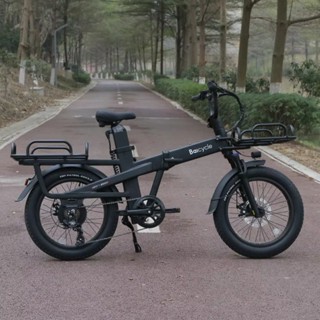 小米小白Baicycle美國倉庫A01電動自行車1000w帶踏板動越野車