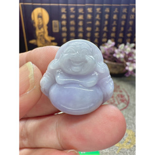 天然翡翠A貨—彌勒佛 商品編號042006