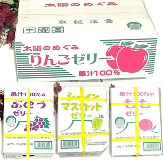 《DuDu store》AS100%水果果凍#水蜜桃果凍#蘋果果凍#葡萄果凍