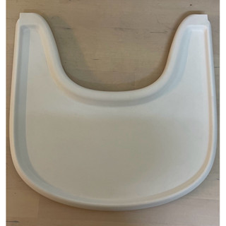 【挪威Stokke】Tripp Trapp成長椅配件餐盤二手（搭配護圍使用) 公司貨正品