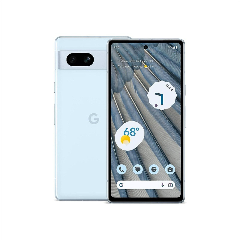 Google pixel 7a 8G/128G 淺彎藍 保固一年