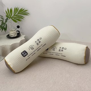🚀隔日到店🚀蕎麥枕頭 牽引枕 天然枕 蕎麥枕 苦蕎枕 純蕎麥殼枕頭 蕎麥殼 頸椎枕 護頸枕 透氣枕 保健護頸椎枕頭芯