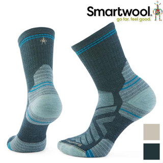 Smartwool Hike 女款 區域性輕量減震中筒襪 SW002852