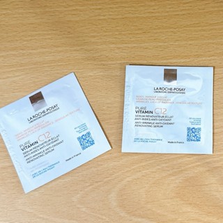 🐽《腿庫太太》✨體驗包27/08✨理膚寶水 C12肌光活膚精華 1.5ml 試用包 C12 肌光 活膚 精華