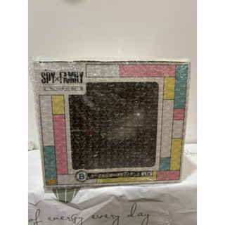 一番賞 SPY×FAMILY You made my dayｰB賞安妮亞模型名片架