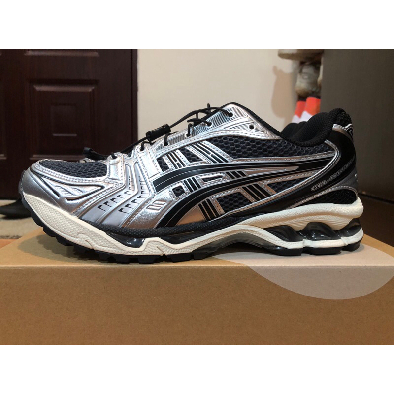 Asics Kayano 14 1203A549-020 黑銀 韓國限定 全新