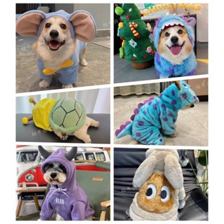 狗衣服 防寒服飾 加厚保暖 寵物用品 外出服飾用品 寵物服飾配件 冬季衣 狗狗用品