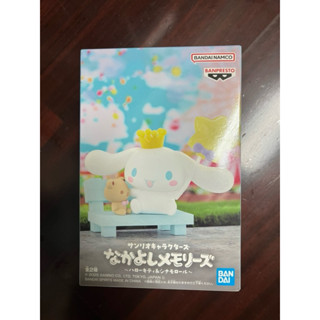 正版 Banpresto 景品 三麗鷗 友情回憶 大耳狗 公仔 模型