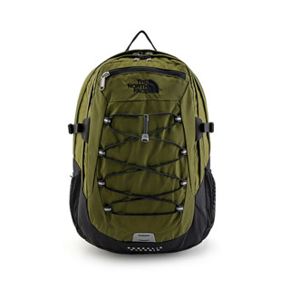 JASON DR免運The North Face BOREALIS CLASSIC 後揹包-綠-NF00CF9CRMO