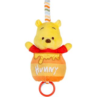 預購💜空運💜美國迪士尼 小熊維尼winnie the pooh 推車娃娃玩具安撫玩偶 Kids Preferred