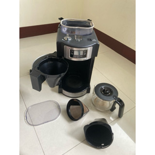 Russell Hobbs 英國羅素 全自動研磨咖啡機 (20060-56TW)