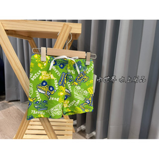 臺灣品牌 Haolang 兒童泳褲 幼童泳褲(54301) 男童泳衣 男童泳褲