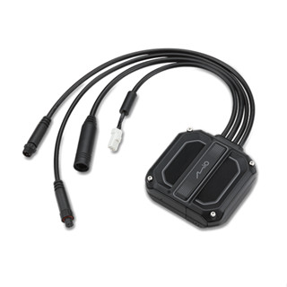 臺中潮野車業 Mio 機車行車記錄器 M802WD 勁系列 分離式WIFI GPS 雙鏡頭機車行車記錄器