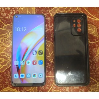 OPPO Reno5z 二手 手機 零件機 工作機 天馬模擬器 碧藍航線 魔改版 遊戲機