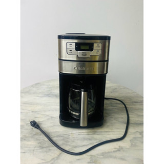 🔆《美膳雅☕️全自動研磨咖啡機 DGB-400TW》Costco購入［二手近全新］