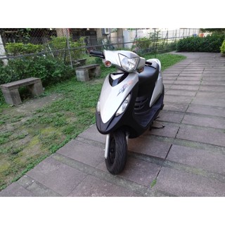 三陽SYM 新高手125 2011年 二手/中古機車