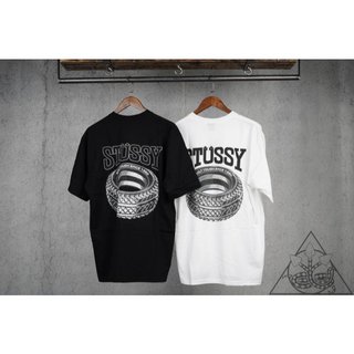【HYDRA】Stussy Tough Tread Tee 輪胎 短踢 短T【SUY89】