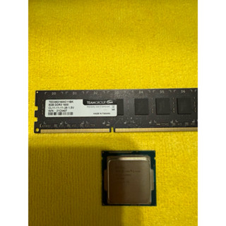 Intel® Core™ I5-4460 CPU 處理器 1150 腳位 4核心 二手
