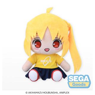 【RE】現貨 SEGA 景品 孤獨搖滾 坐姿 絨毛玩偶 伊地知虹夏