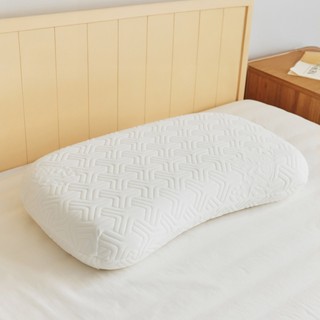 完美主義｜日晨時光 雲朵涼感舒眠枕 枕頭 涼感枕 舒眠枕 兩入組【V0080-A】