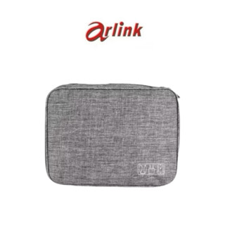 【Arlink】P17三層配件收納包 臺灣現貨 3C收納包 數位器材收納包 充電線收納盒 防潑水 防刮 大容量