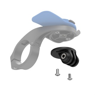 [安信騎士] QUAD LOCK GoPro/車燈轉接座 輕量 堅固耐用 單車把手座 運動攝影機 QLA-GPR