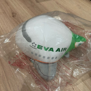 ◡̈︎* 絕版！ 長榮航空 頸枕 限定 Eva air 旅行枕 飛機娃娃 ◡̈︎*