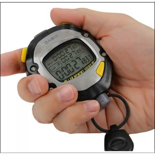 【KAPZZ】【CASIO】CASIO 卡西歐HS-70W HS-70 1/1000秒單位碼錶 附臺灣卡西歐保固一年