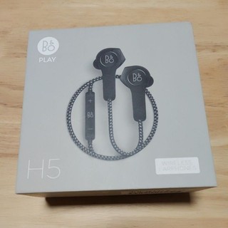 Beoplay H5無線藍芽耳機 B&O丹麥國寶品牌Bang＆Olufsen
