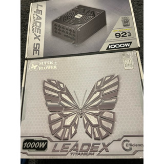 振華 白金 鈦金 電源供應器 顯示卡包網 PCIE 電源線 SATA