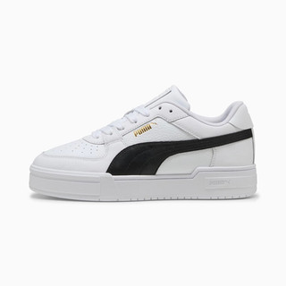 PUMA CA Pro Classic II 休閒鞋 男女 白黑色 40236605