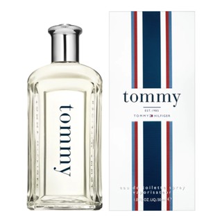 【超激敗】Tommy Hilfiger TOMMY 男性淡香水 100ML