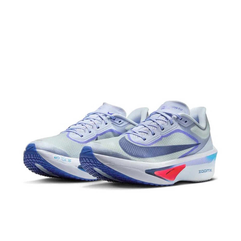 Nike Zoom Fly 6 Grey Blue 慢跑鞋 灰藍 FN8454-002【Fashion SPLY】