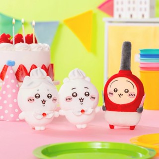 ✨現貨🌟4/25新品🎁日本限定正品🇯🇵吉伊卡哇Chiicawa 奶油 生日吊飾 娃娃 打火機 吉伊小八烏薩奇
