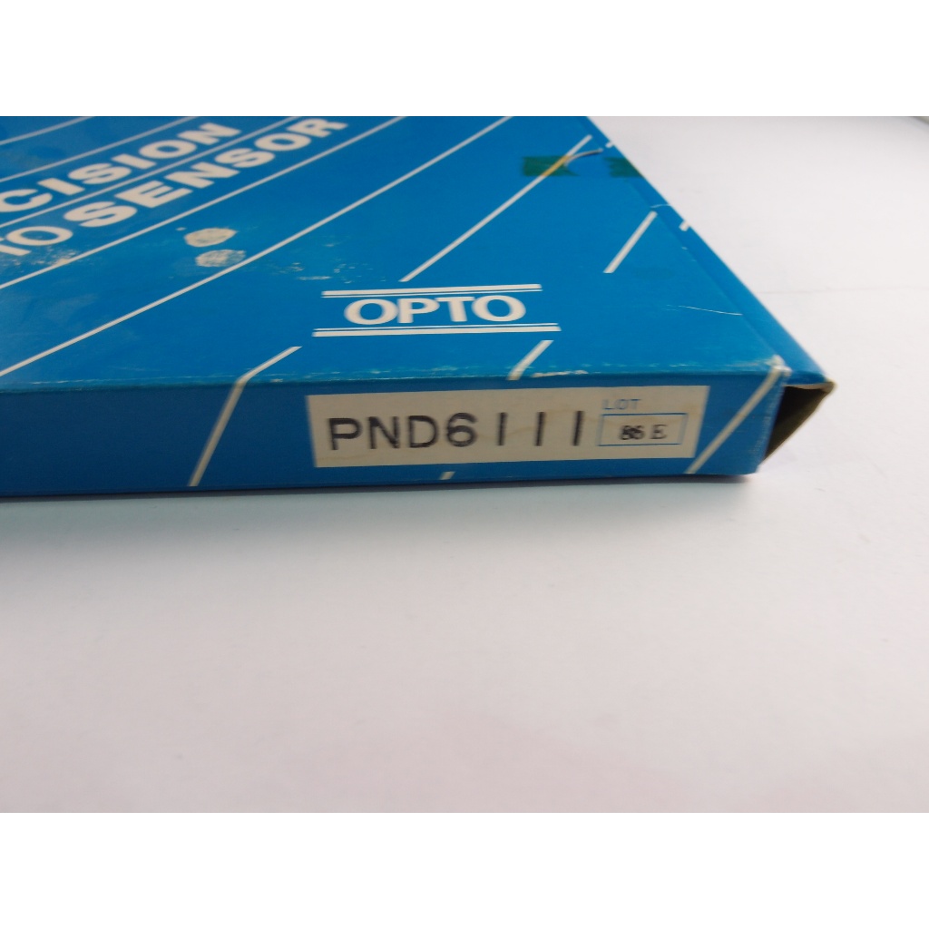 Tohku PRECISION OPTO SENSOR (PND6111) 光纖/光電 開關 反射型