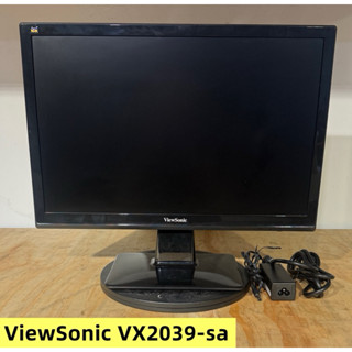 3曦🔰 Shop【二手良品-附發票】20吋螢幕ViewSonic VX2039-SA零閃屏