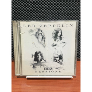 Led Zeppelin - BBC Session / 齊柏林飛船 - BBC珍貴現場錄音大碟 (2CD)