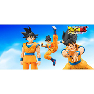 玩具研究中心 現貨 萬代 SHF 七龍珠 DAIMA 孫悟空 可動完成品 代理
