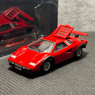 【tlv】tomica limited 0031 藍寶堅尼 LAMBORGHINI COUNTACH LP500S模型車