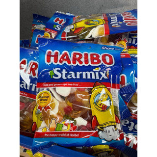 現貨不用等HARIBO 哈瑞寶 明星總動員Q軟糖分享包 200g 200g大包的
