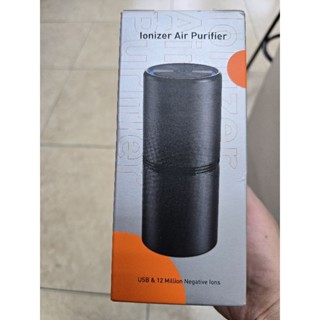 家用車用空氣清淨機可接usb