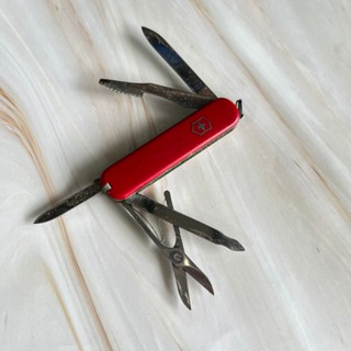 [沐沐屋］victorinox 維氏 74mm Executive 10用瑞士刀 0.6603